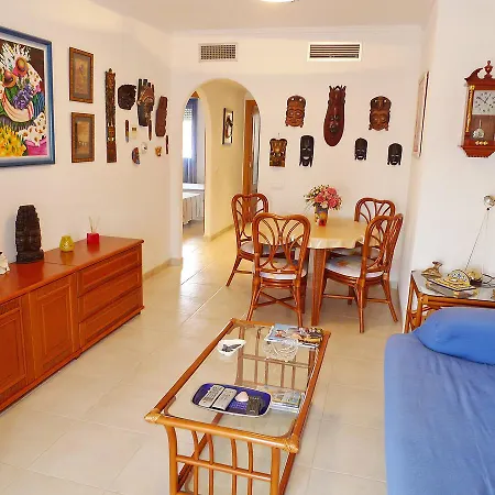 Res Poseidon Apartman Denia